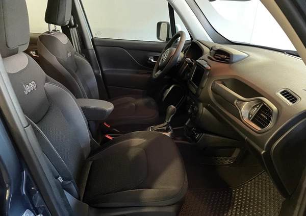 Jeep Renegade cena 125000 przebieg: 1, rok produkcji 2022 z Koło małe 79